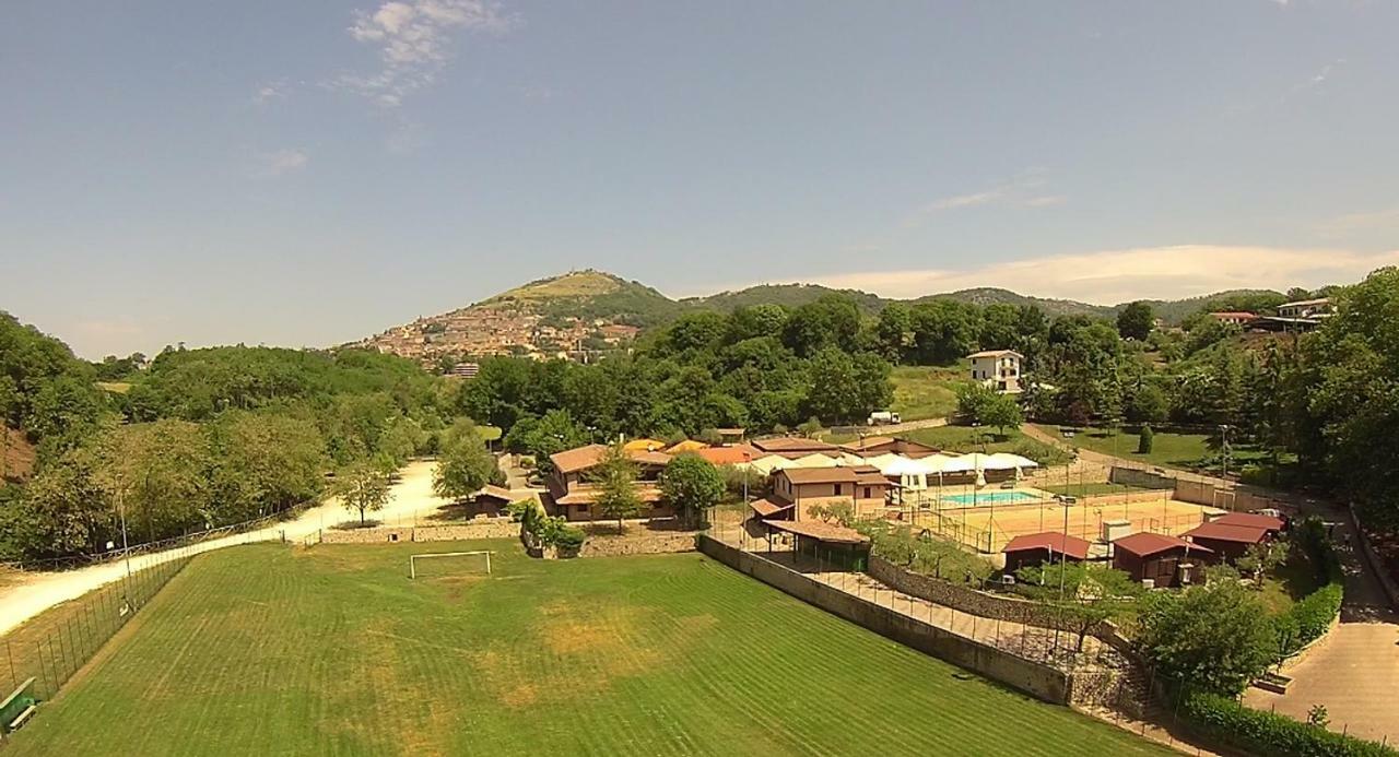 Agriturismo Casale Pepe Villa Palestrina Ngoại thất bức ảnh