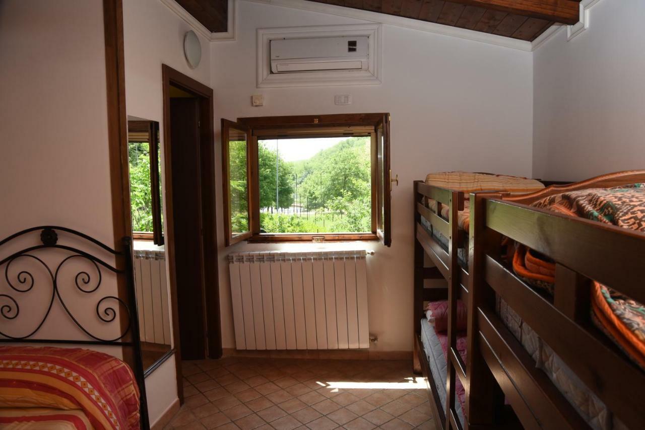 Agriturismo Casale Pepe Villa Palestrina Ngoại thất bức ảnh